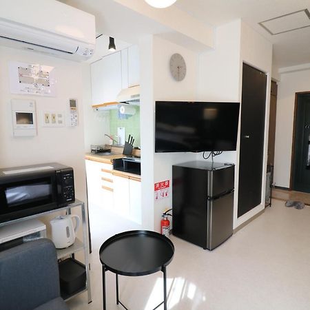Apartament Ogisaka Minami 3 Jo Sapporo Zewnętrze zdjęcie