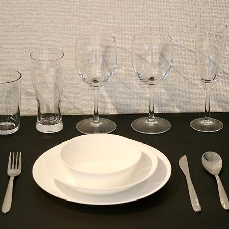 Apartament Ogisaka Minami 3 Jo Sapporo Zewnętrze zdjęcie