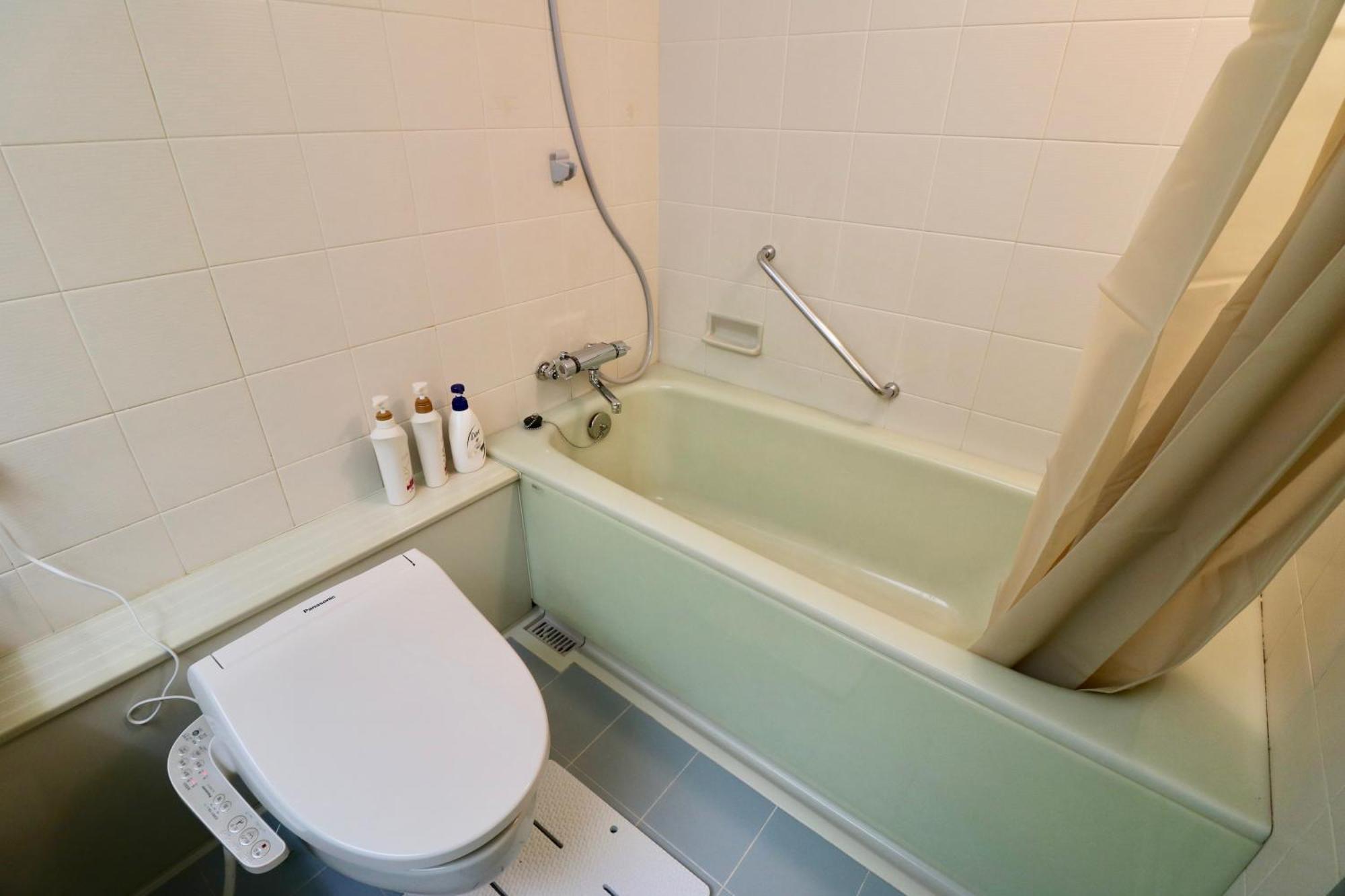 Apartament Ogisaka Minami 3 Jo Sapporo Pokój zdjęcie