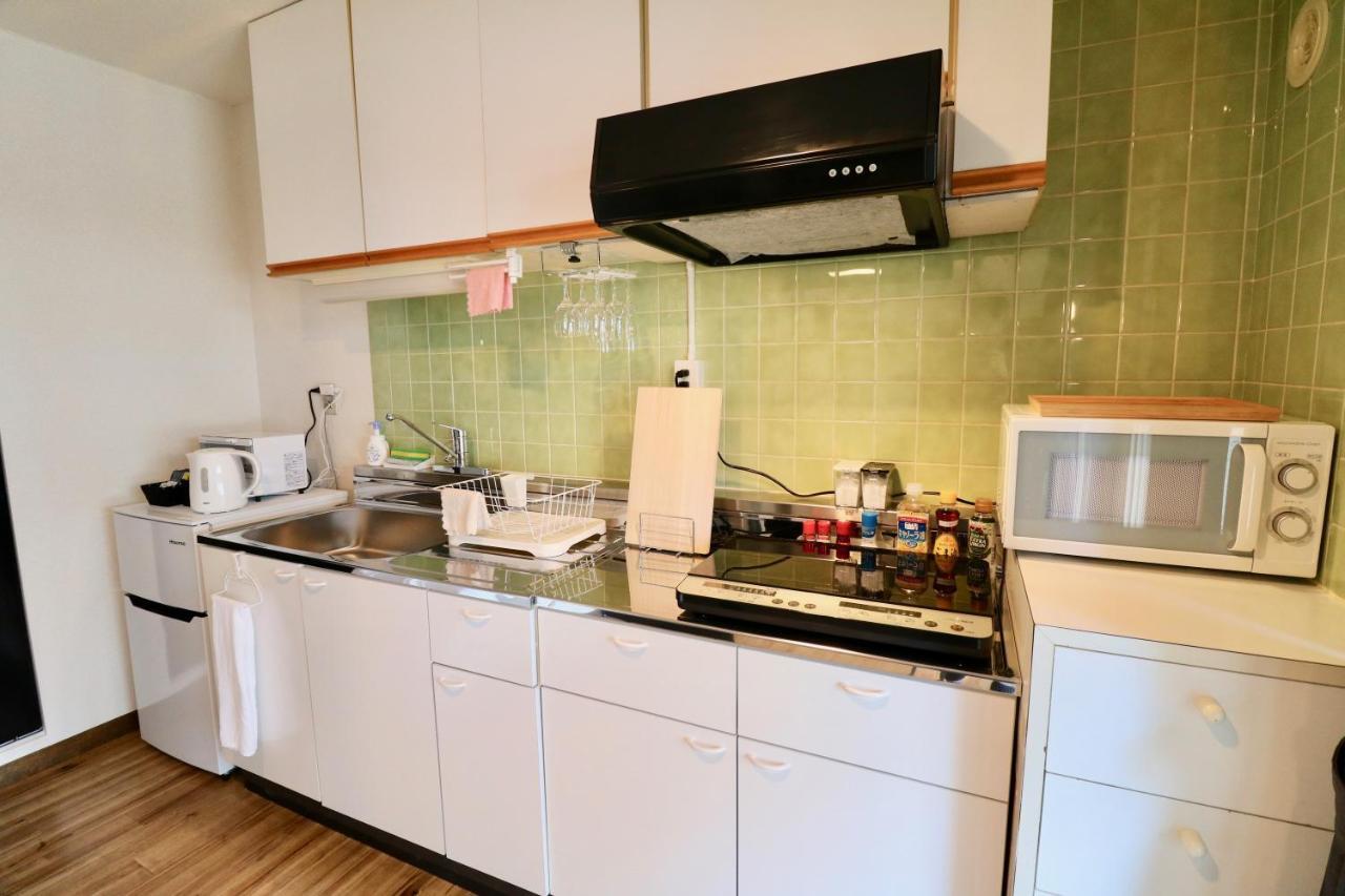 Apartament Ogisaka Minami 3 Jo Sapporo Zewnętrze zdjęcie