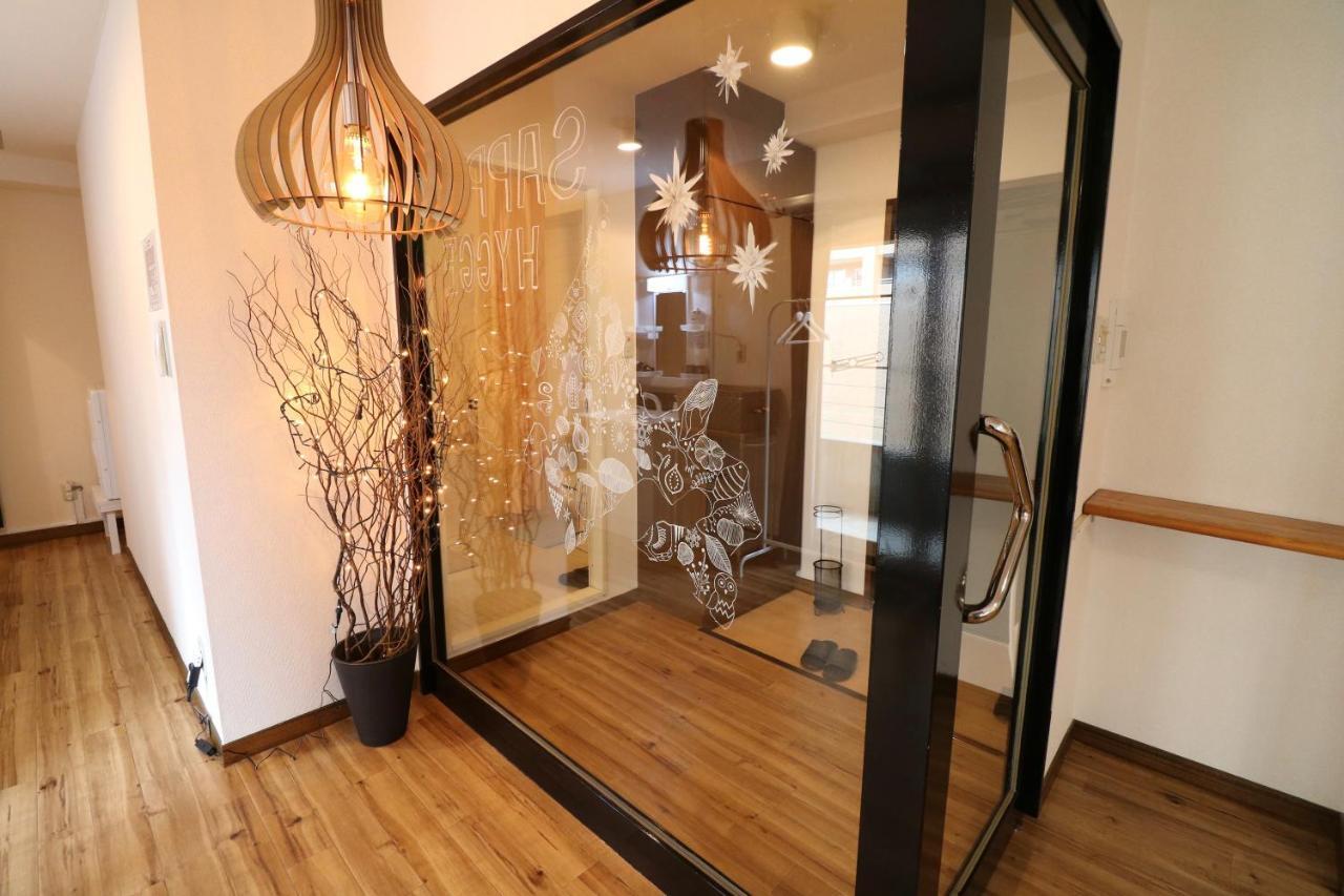 Apartament Ogisaka Minami 3 Jo Sapporo Zewnętrze zdjęcie