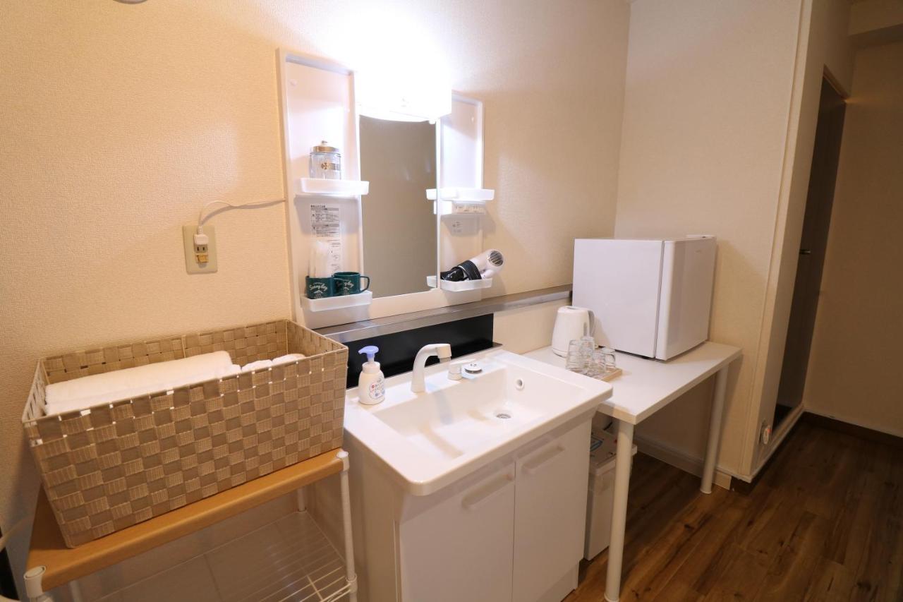 Apartament Ogisaka Minami 3 Jo Sapporo Zewnętrze zdjęcie