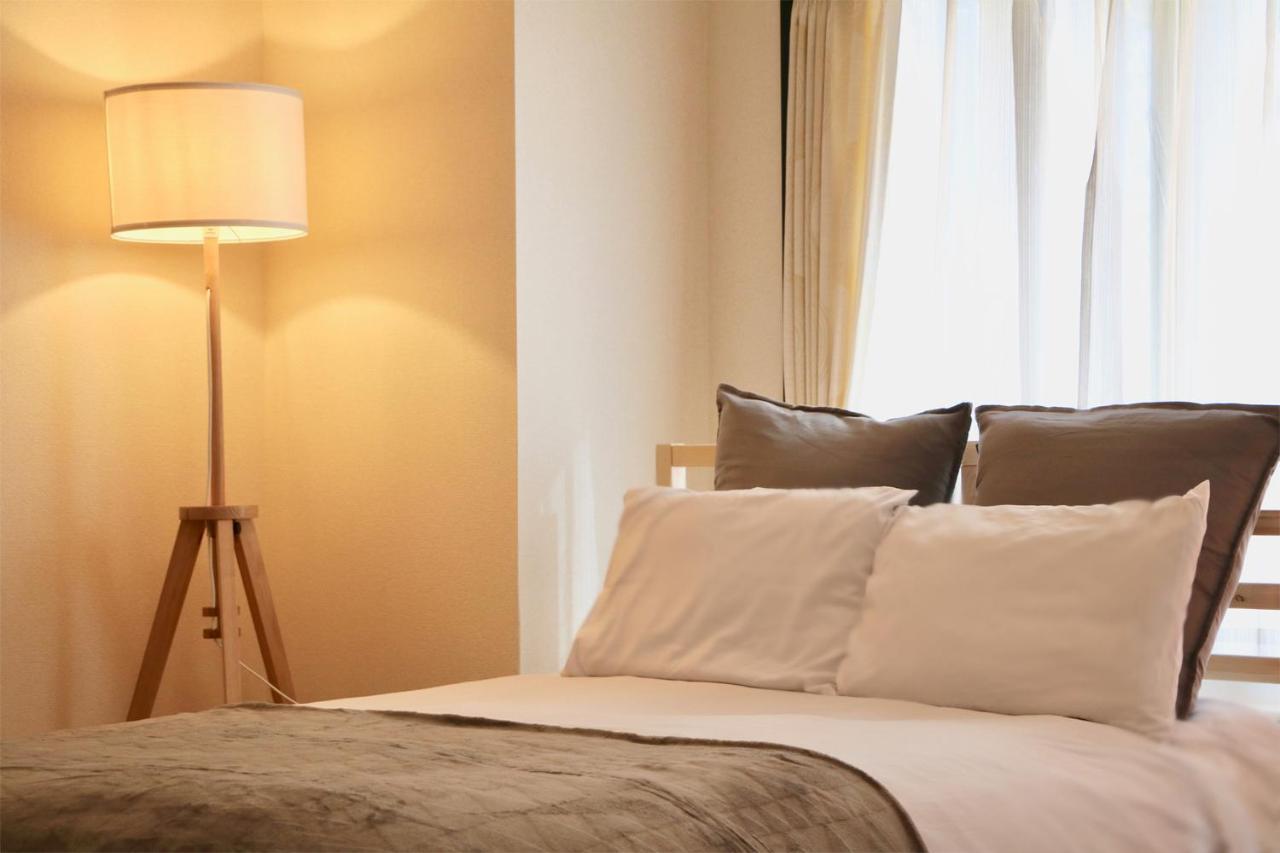 Apartament Ogisaka Minami 3 Jo Sapporo Zewnętrze zdjęcie