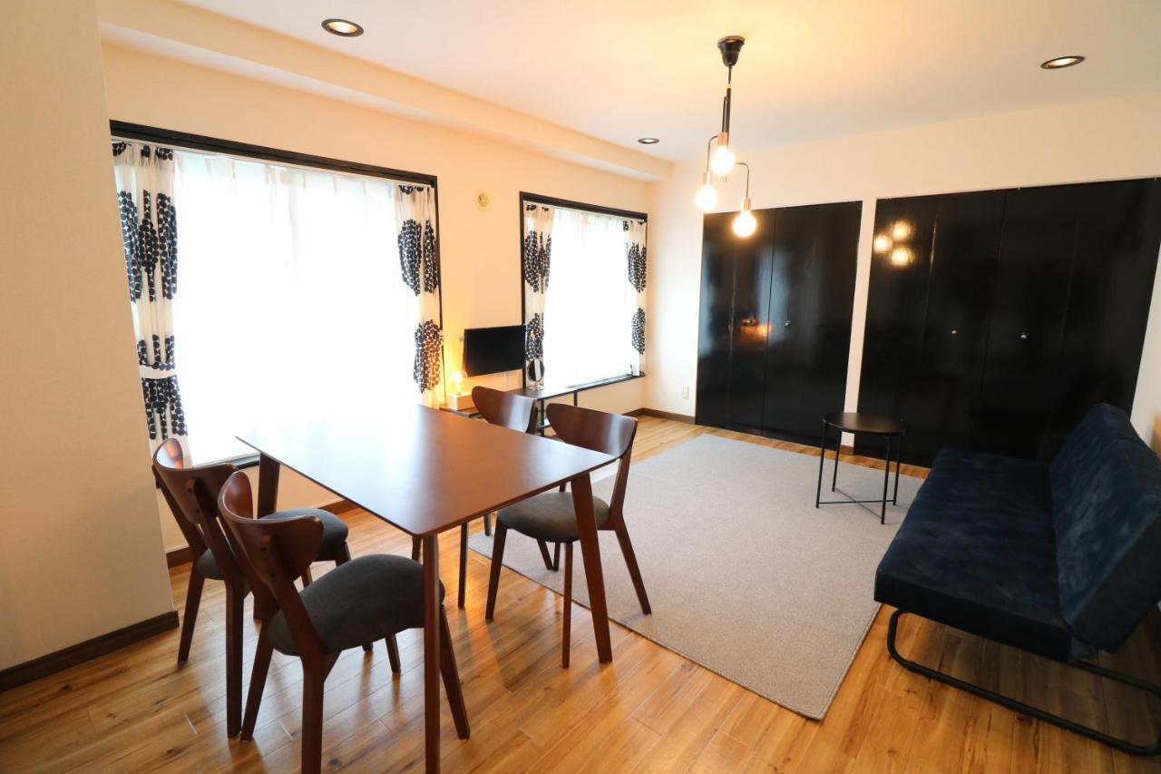 Apartament Ogisaka Minami 3 Jo Sapporo Zewnętrze zdjęcie