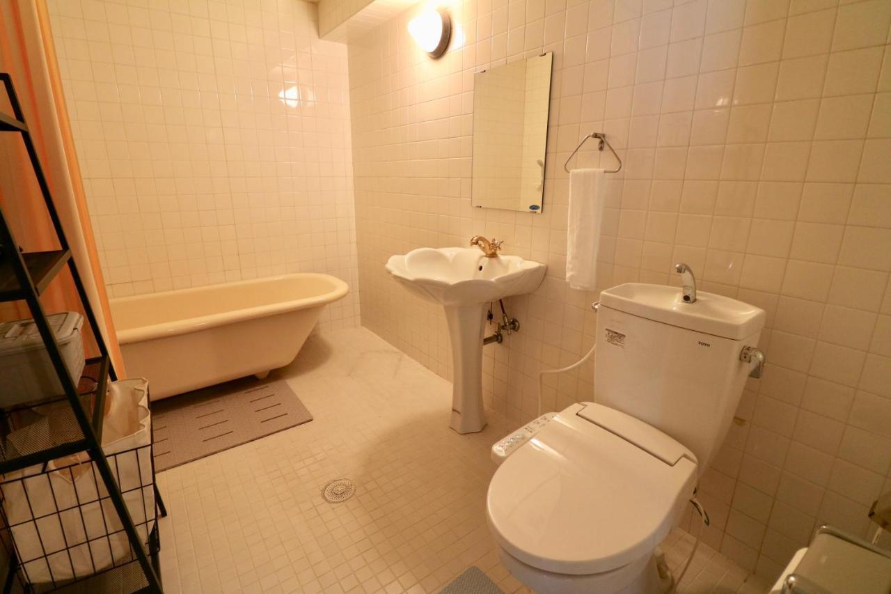 Apartament Ogisaka Minami 3 Jo Sapporo Zewnętrze zdjęcie