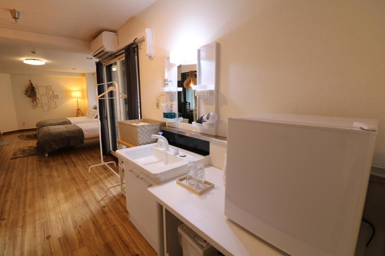 Apartament Ogisaka Minami 3 Jo Sapporo Zewnętrze zdjęcie
