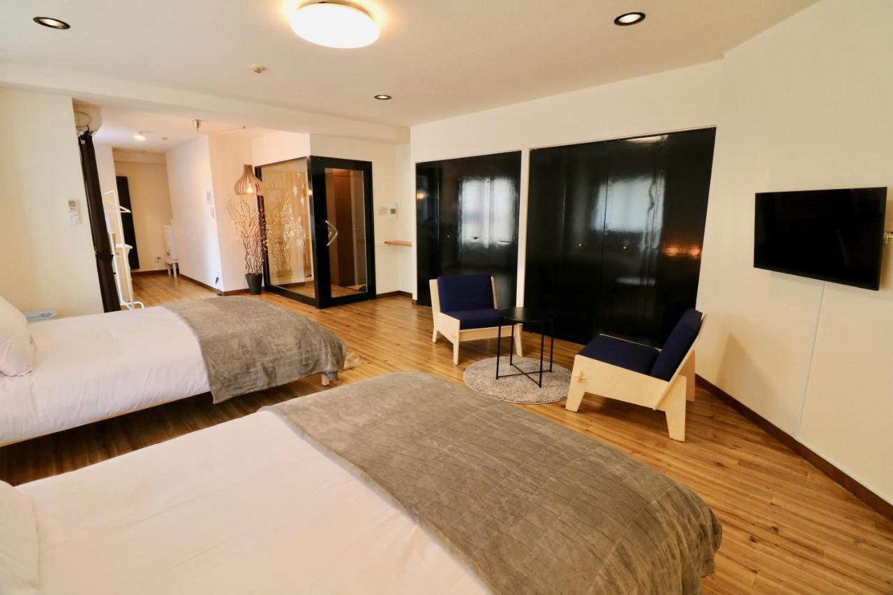 Apartament Ogisaka Minami 3 Jo Sapporo Zewnętrze zdjęcie