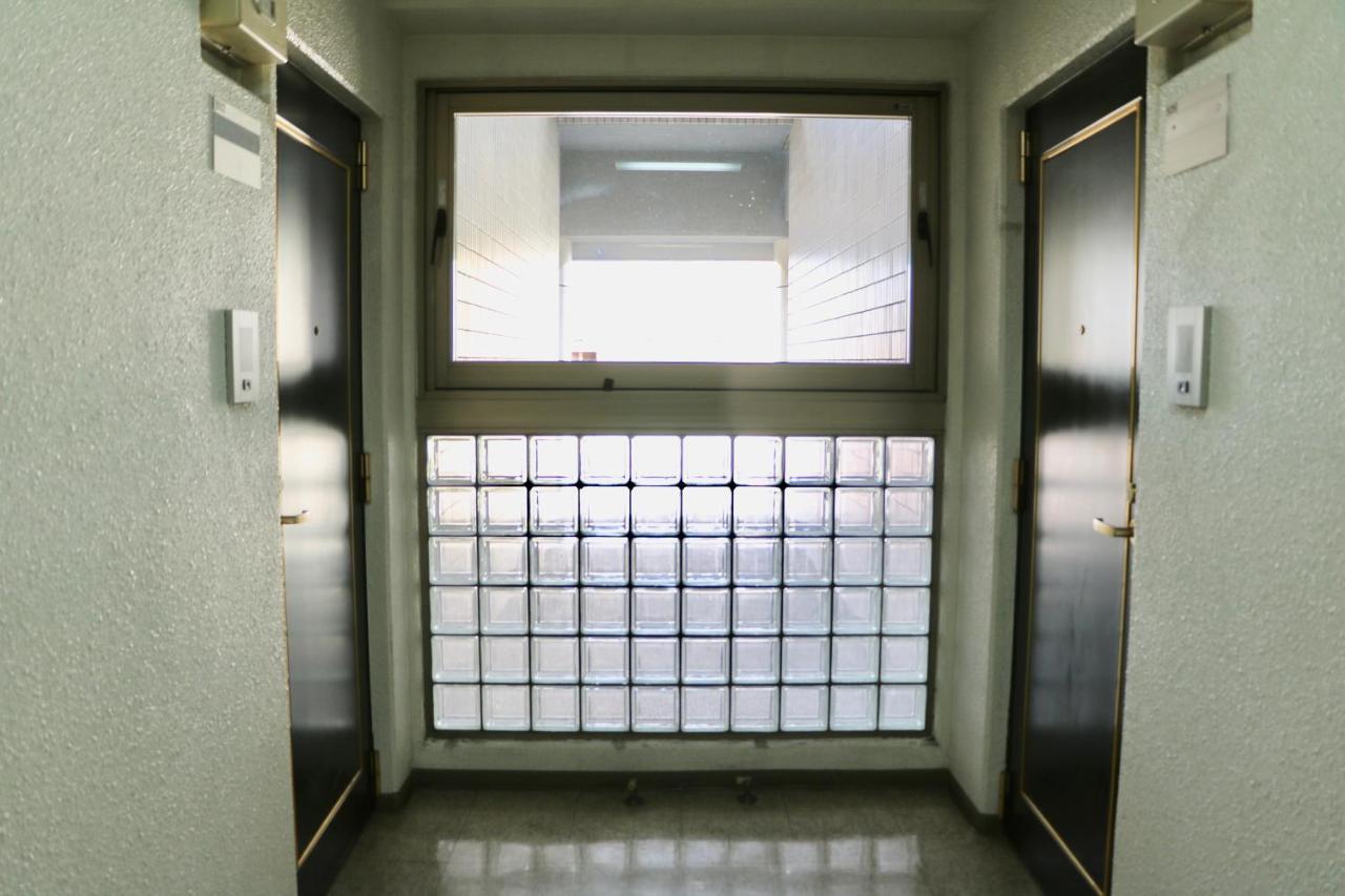 Apartament Ogisaka Minami 3 Jo Sapporo Zewnętrze zdjęcie