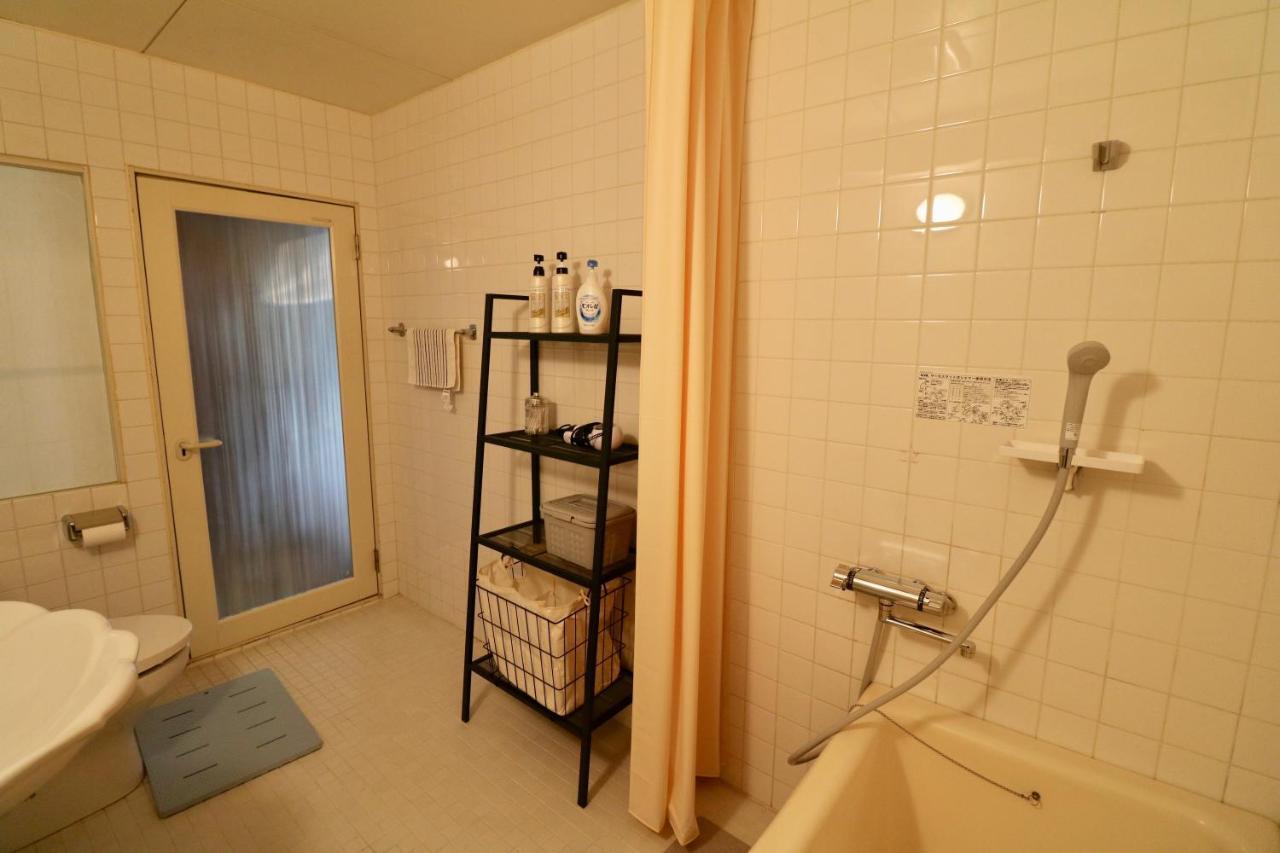 Apartament Ogisaka Minami 3 Jo Sapporo Zewnętrze zdjęcie