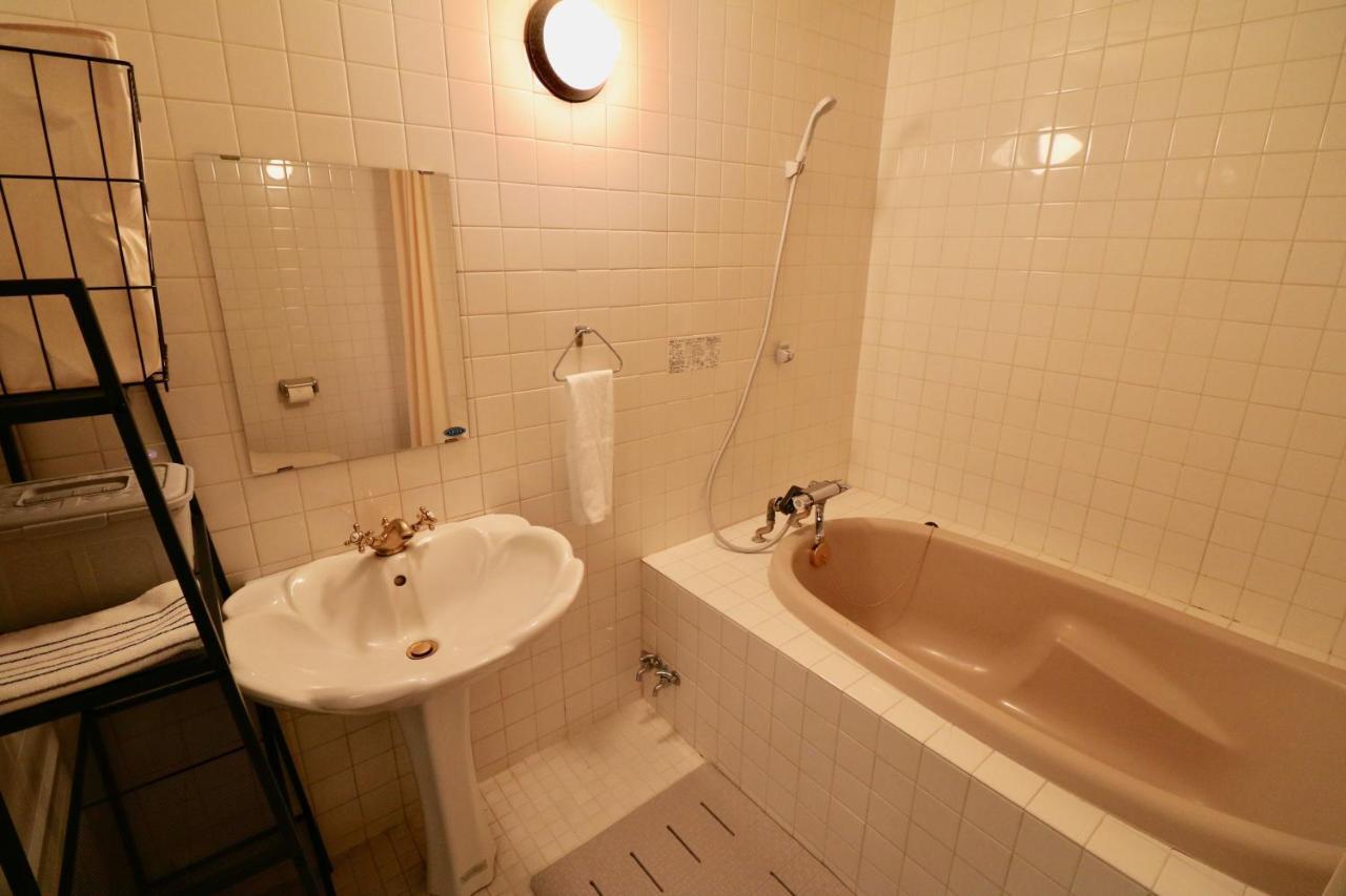 Apartament Ogisaka Minami 3 Jo Sapporo Zewnętrze zdjęcie