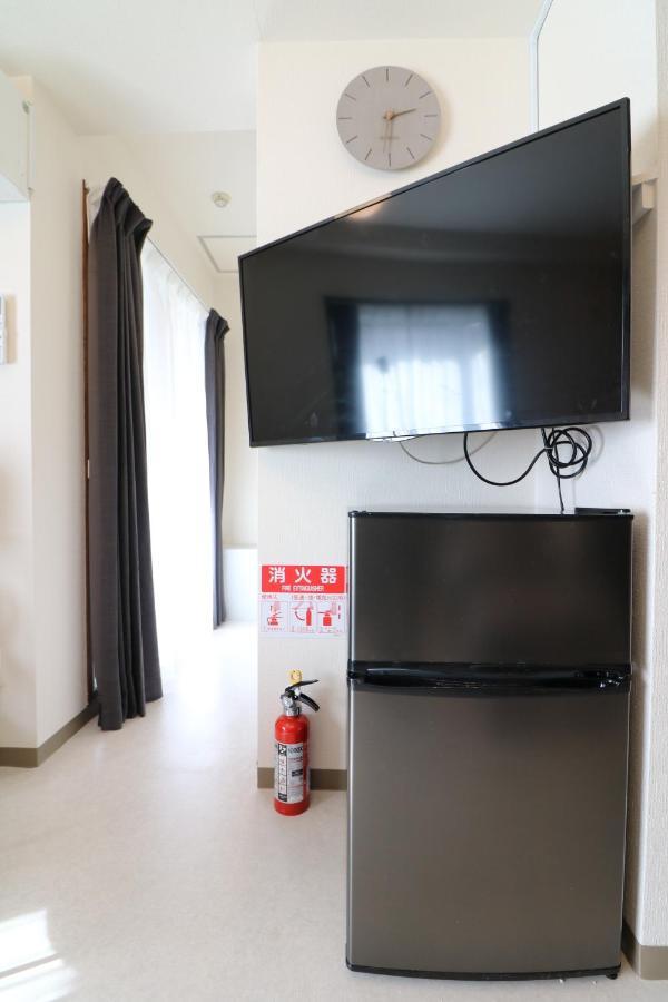 Apartament Ogisaka Minami 3 Jo Sapporo Zewnętrze zdjęcie