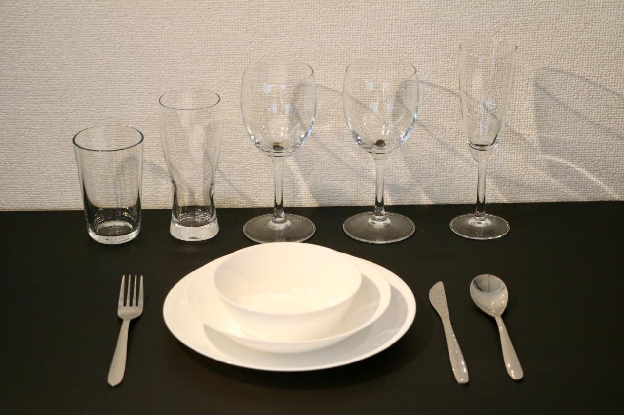 Apartament Ogisaka Minami 3 Jo Sapporo Zewnętrze zdjęcie
