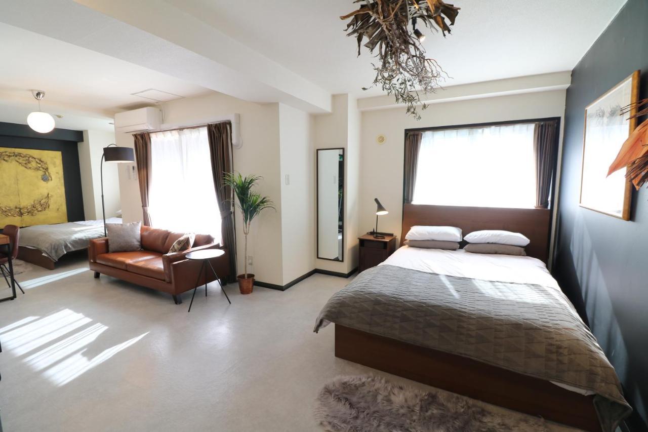 Apartament Ogisaka Minami 3 Jo Sapporo Zewnętrze zdjęcie