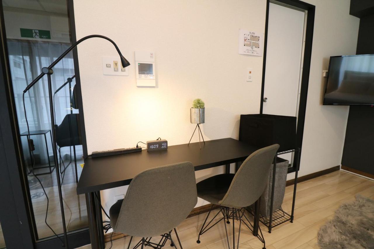 Apartament Ogisaka Minami 3 Jo Sapporo Zewnętrze zdjęcie