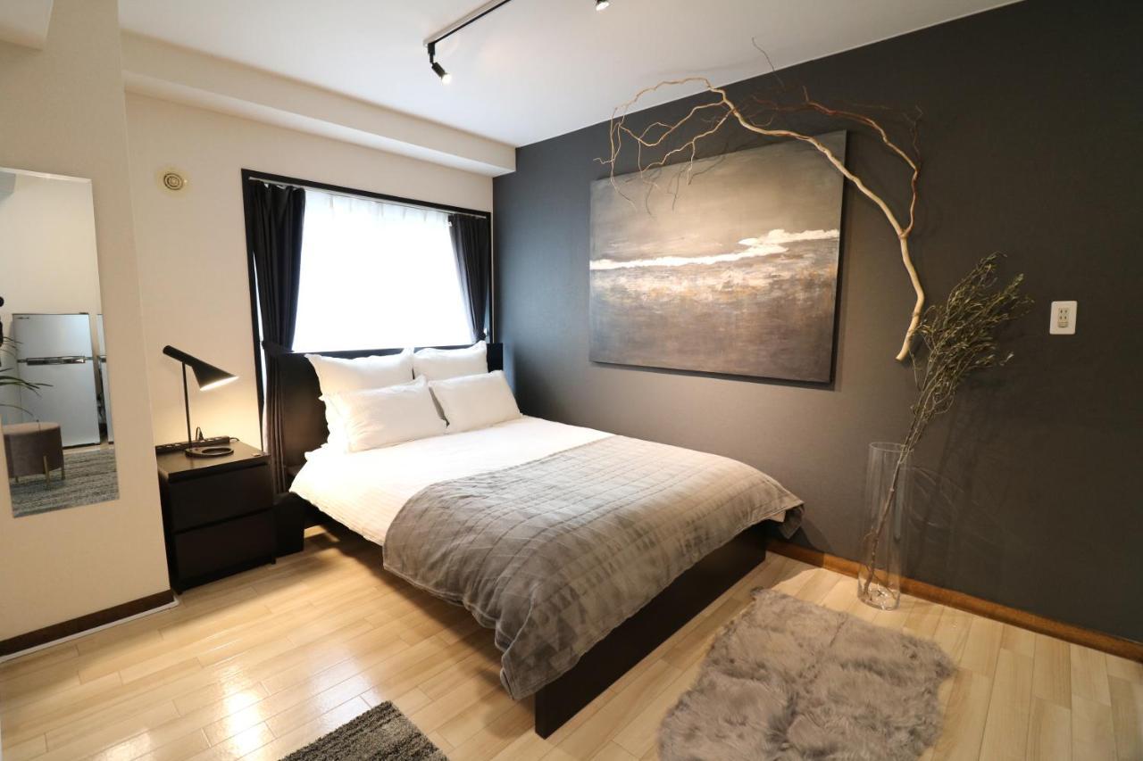 Apartament Ogisaka Minami 3 Jo Sapporo Zewnętrze zdjęcie