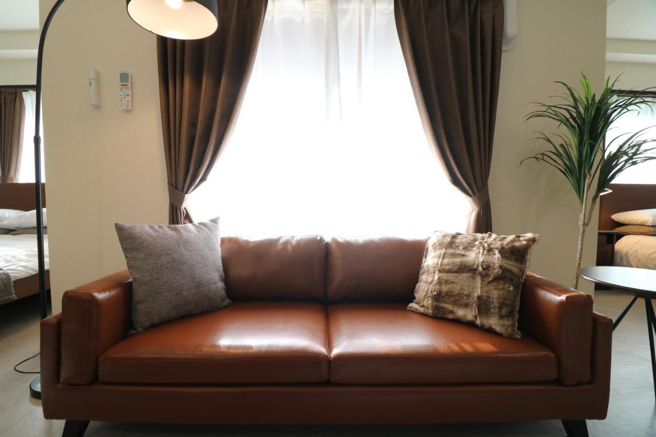 Apartament Ogisaka Minami 3 Jo Sapporo Zewnętrze zdjęcie