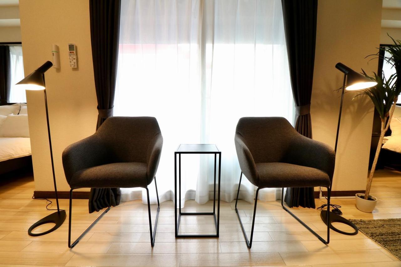 Apartament Ogisaka Minami 3 Jo Sapporo Zewnętrze zdjęcie
