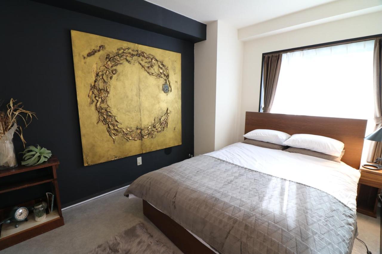 Apartament Ogisaka Minami 3 Jo Sapporo Zewnętrze zdjęcie