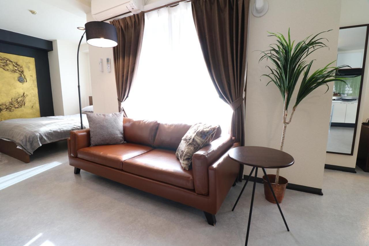 Apartament Ogisaka Minami 3 Jo Sapporo Zewnętrze zdjęcie