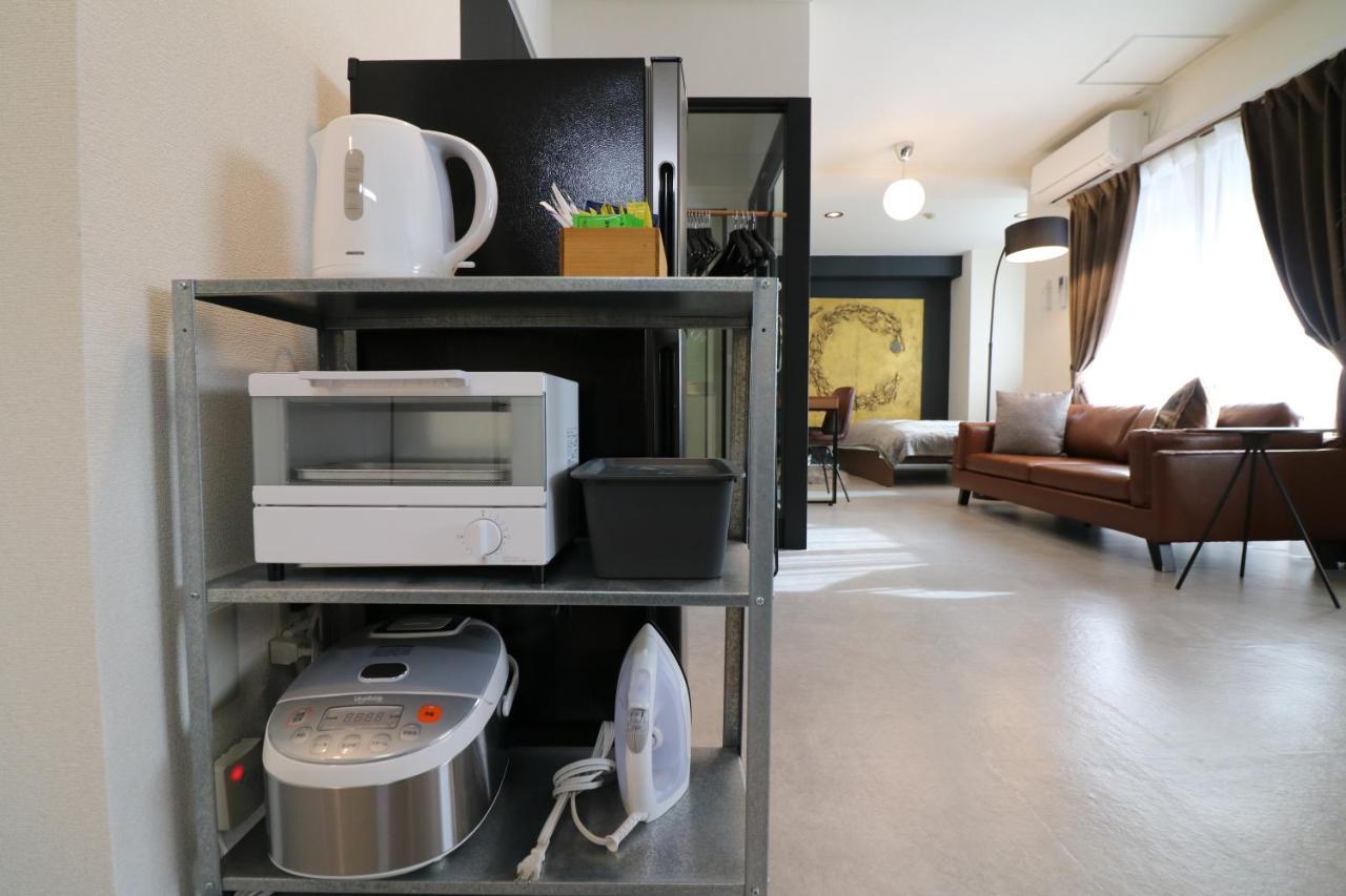 Apartament Ogisaka Minami 3 Jo Sapporo Zewnętrze zdjęcie