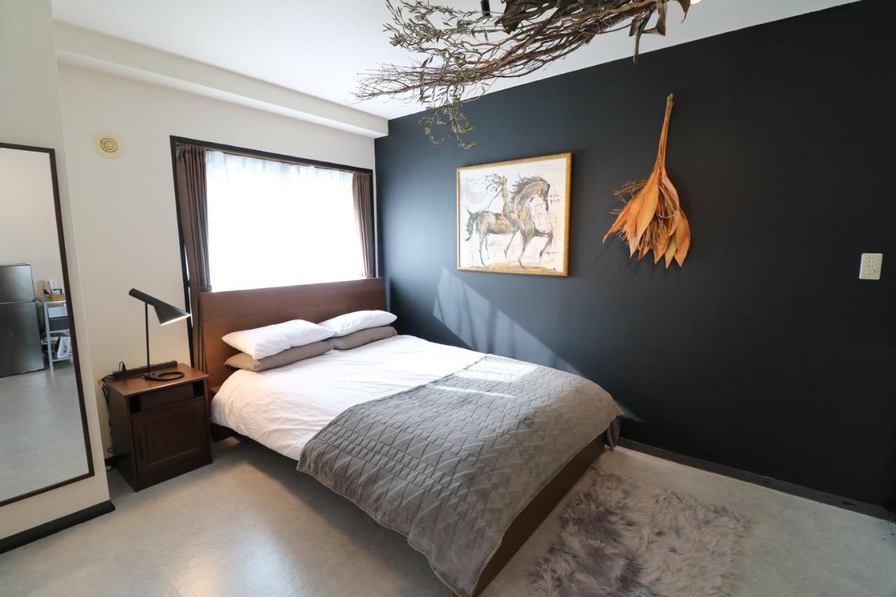 Apartament Ogisaka Minami 3 Jo Sapporo Zewnętrze zdjęcie