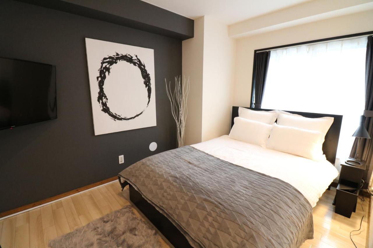 Apartament Ogisaka Minami 3 Jo Sapporo Zewnętrze zdjęcie