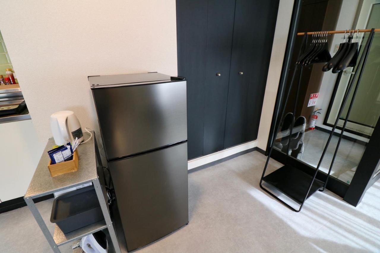 Apartament Ogisaka Minami 3 Jo Sapporo Zewnętrze zdjęcie