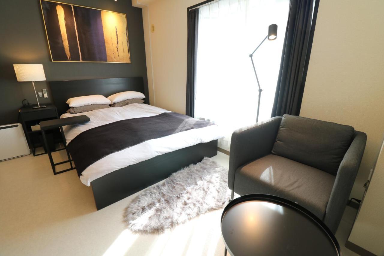 Apartament Ogisaka Minami 3 Jo Sapporo Zewnętrze zdjęcie