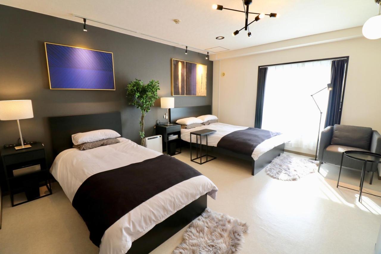 Apartament Ogisaka Minami 3 Jo Sapporo Zewnętrze zdjęcie